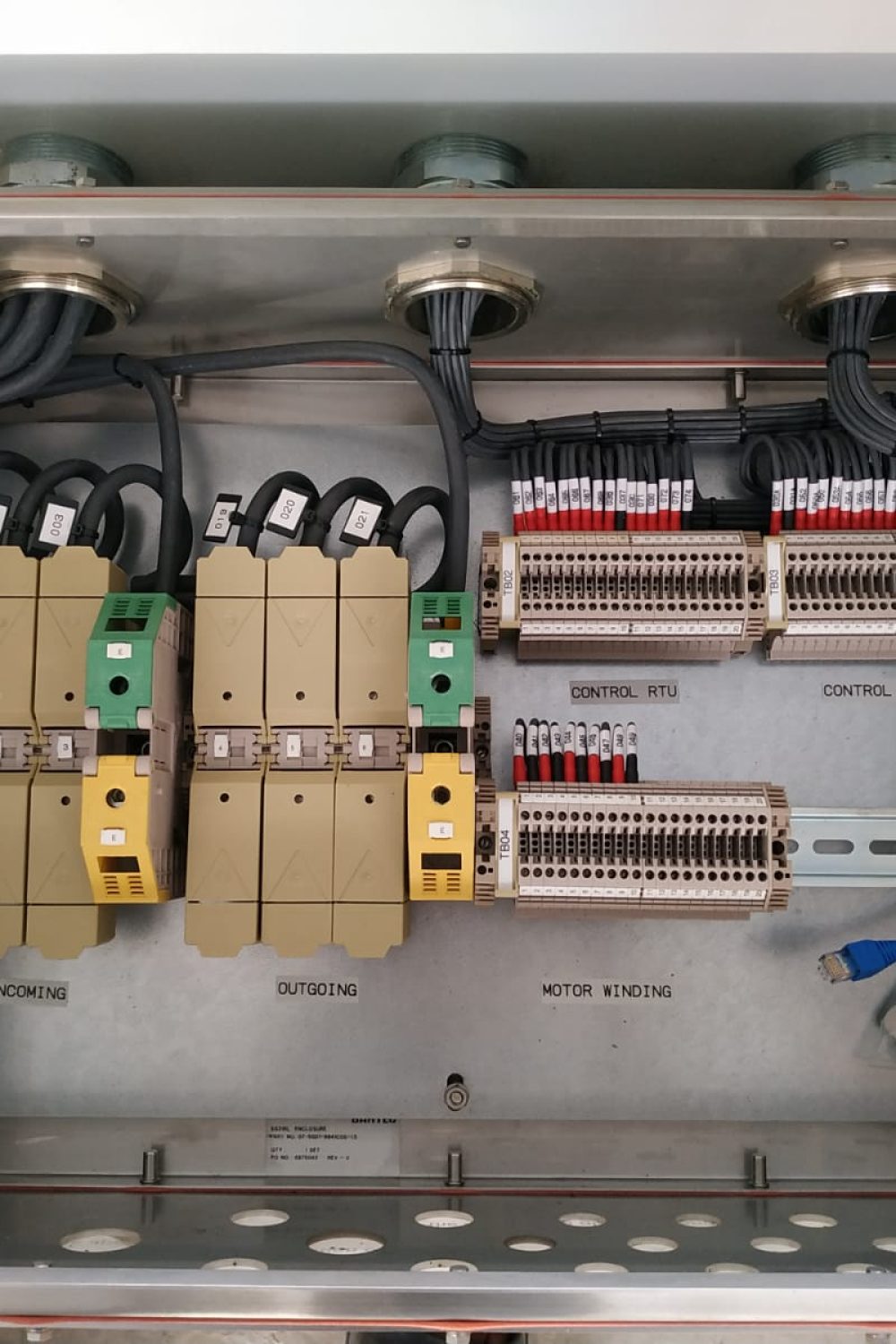 Photo Junction Box